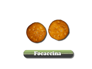 Base - Focaccina classica